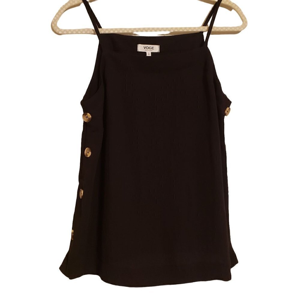 Voge Boutique Square Neck Tank size M NWT